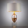 Đèn Bàn Trang Trí Marble Gold ART-2029
