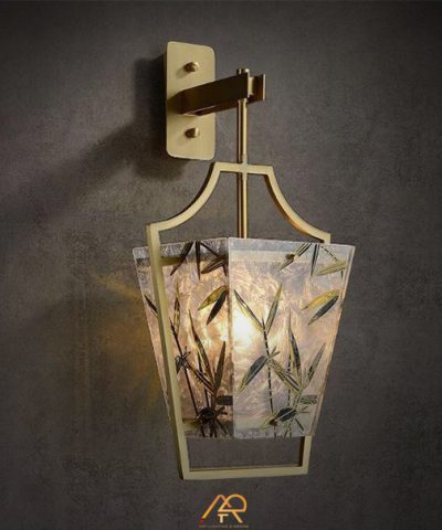 Đèn Tường Nghệ Thuật Bamboo Light ART-8068