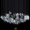 Đèn Chùm Thông Tầng Pha Lê Aurora ART-5035