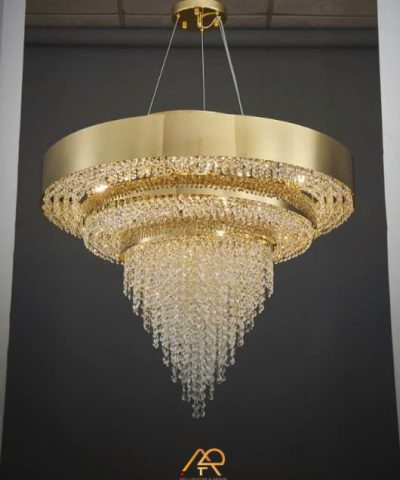 Đèn Chùm Cao Cấp Royal Crystal ART-7084