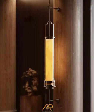 Đèn Tường Trang Trí Ống Trụ ART-8073