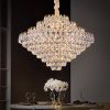 Đèn Chùm Pha Lê Diamond Luxe ART-7082