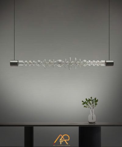 Đèn Thả Nghệ Thuật Crystal Line ART-4085