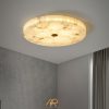 Đèn áp trần chao đá cẩm thạch ART-9008