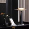 Đèn bàn chao thủy tinh phong cách bắc âu ART-2017