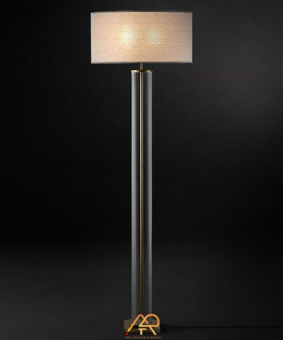 Đèn Cây Pha Lê Trụ Đứng Lumiére ART-2022