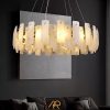 Đèn Chùm Băng Đá Auris Luxe ART-7045