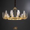 Đèn chùm đồng cao cấp ART-7006