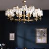 Đèn chùm đồng cao cấp ART-7015