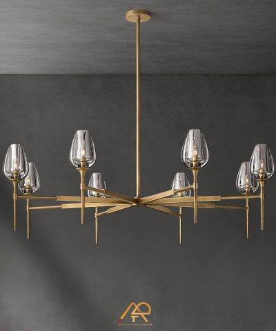 Đèn chùm đông cao cấp ART-7023