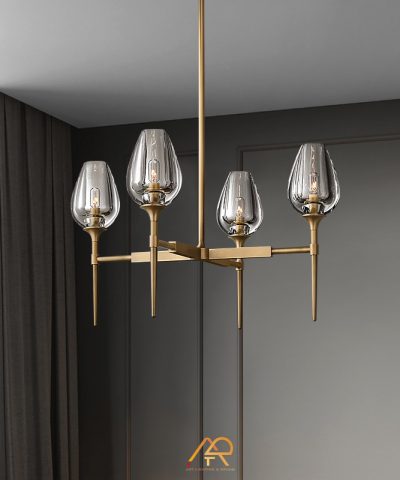 Đèn chùm đông cao cấp ART-7023