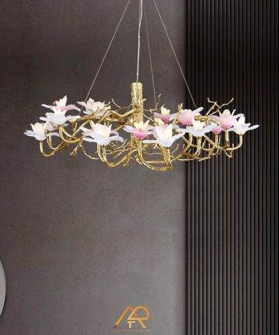 Đèn chùm đông cáo cấp ART-7026