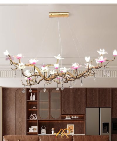 Đèn chùm đông cáo cấp ART-7026