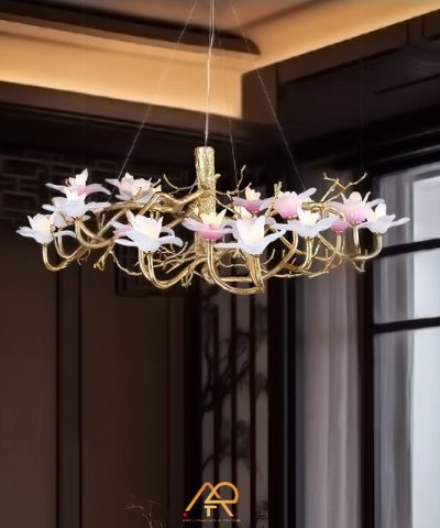 Đèn chùm đông cáo cấp ART-7026