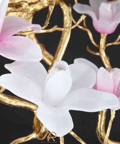 Đèn chùm đông cáo cấp ART-7026