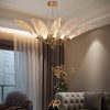 Đèn chùm đồng Serip ART-7009A