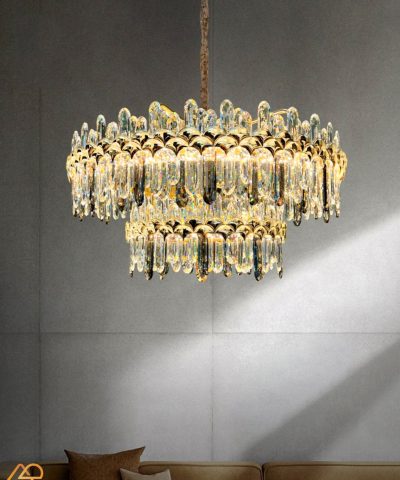 Đèn chùm Serip-ARTc 595