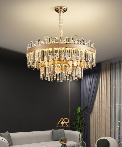 Đèn chùm Serip-ARTc 596