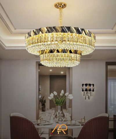 Đèn chùm Serip-ARTc 598