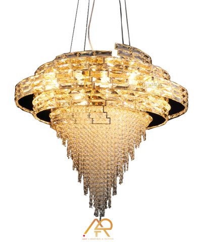 Đèn chùm pha lê cao cấp ART-7005