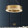 Đèn chùm pha lê cao cấp ART-7007