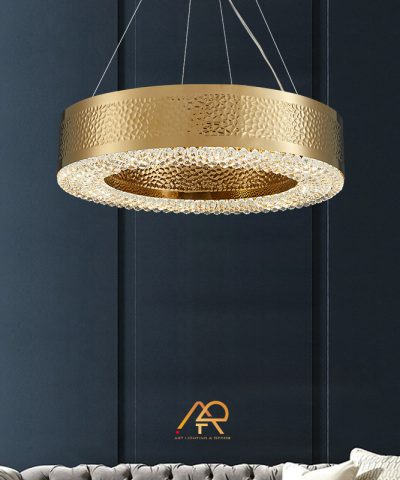 Đèn chùm pha lê cao cấp ART-7007
