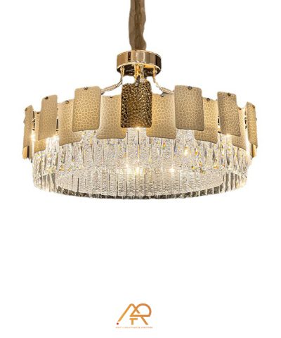 Đèn chùm pha lê cao cấp ART-7010