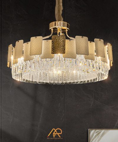 Đèn chùm pha lê cao cấp ART-7010