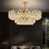Đèn chùm pha lê cao cấp ART-7012
