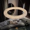 Đèn chùm pha lê cao cấp ART-7016