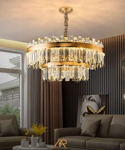 Đèn chùm Serip-ARTc 596