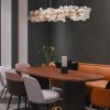 Đèn chùm pha lê cao cấp bàn ăn ART-7008