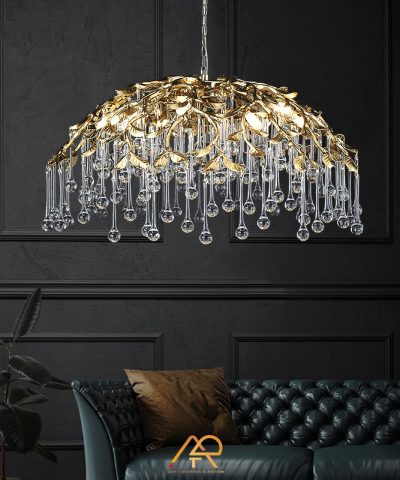 Đèn chùm pha lê phong cách bắc âu ART 7029