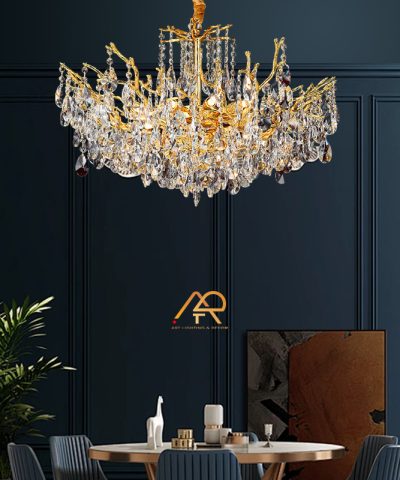 Đèn chùm serip ART-7028
