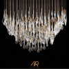 Đèn chùm thông tầng nghệ thuật ART 5010