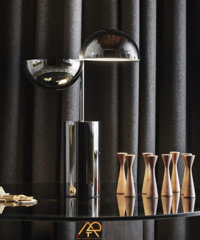 Đèn để bàn nghệ thuật LUNA  ART-2021