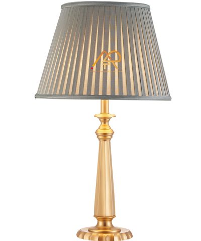 Đèn để bàn thân đồng cao cấp ART-2008