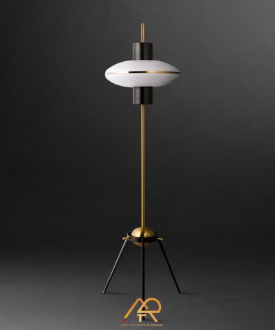 Đèn để sàn nghệ thuật Bắc Âu ART-2007