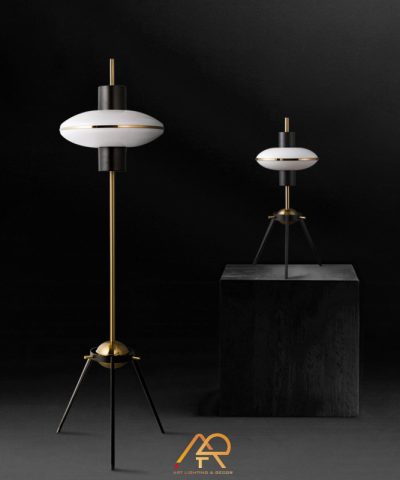 Đèn để sàn nghệ thuật Bắc Âu ART-2007