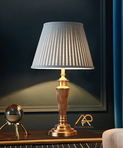 Đèn để tab thân đồng cao cấp ART-2009
