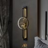 Đèn Gắn Tường Nghệ Thuật Deer Ring ART-8023