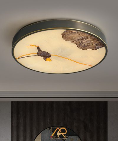 Đèn ốp trần đồng ART-9003