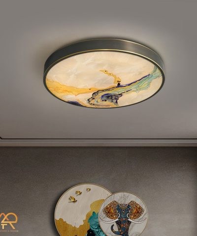 Đèn ốp trần đồng ART-9003