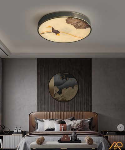 Đèn ốp trần đồng ART-9003