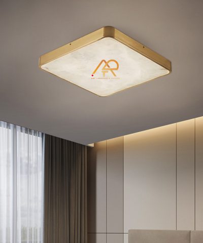 Đèn ốp trần đồng cao cấp ART-9004