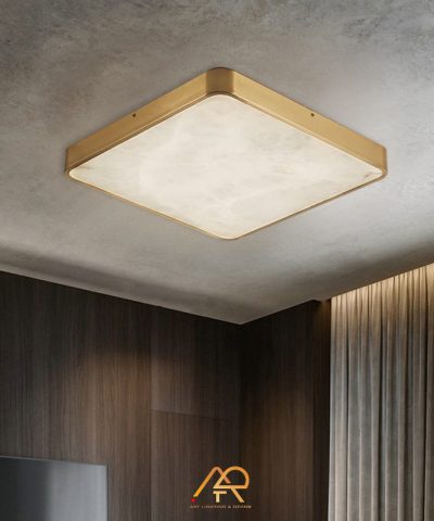 Đèn ốp trần đồng cao cấp ART-9004
