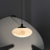 Đèn thả Bắc Âu đá cảm thạch cao cấp ART4021