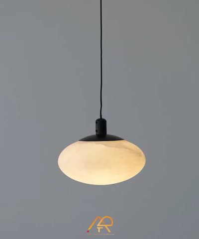 Đèn thả Bắc Âu đá cảm thạch cao cấp ART4021