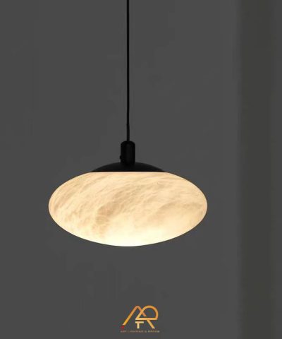 Đèn thả Bắc Âu đá cảm thạch cao cấp ART4021