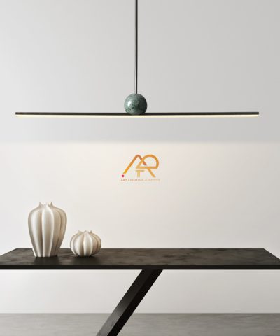 Đèn thả bàn ăn Bắc Âu ART 4019